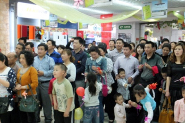 广播团购： 声音凝聚购买力